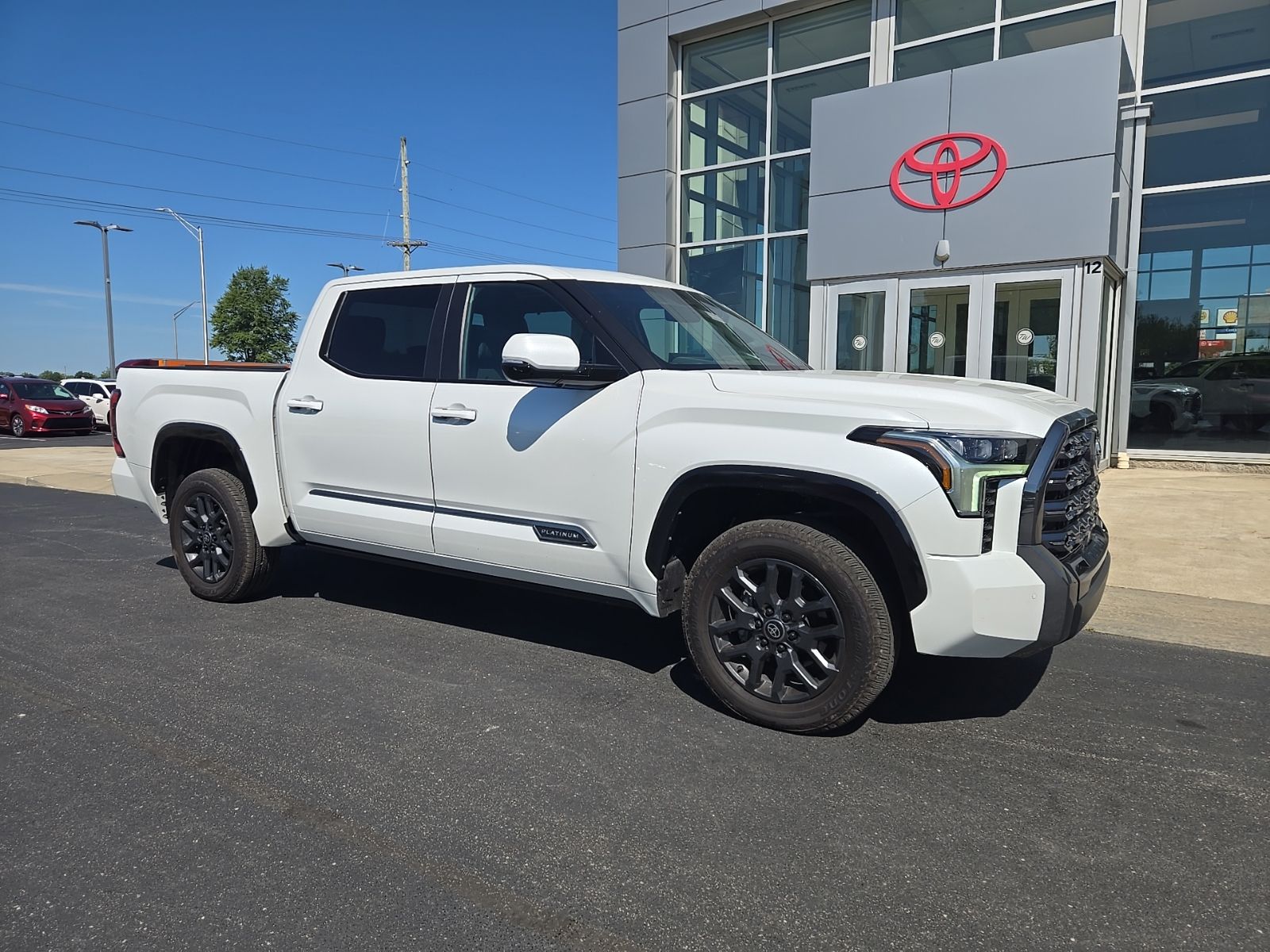 2026 Toyota Tundra Platinum