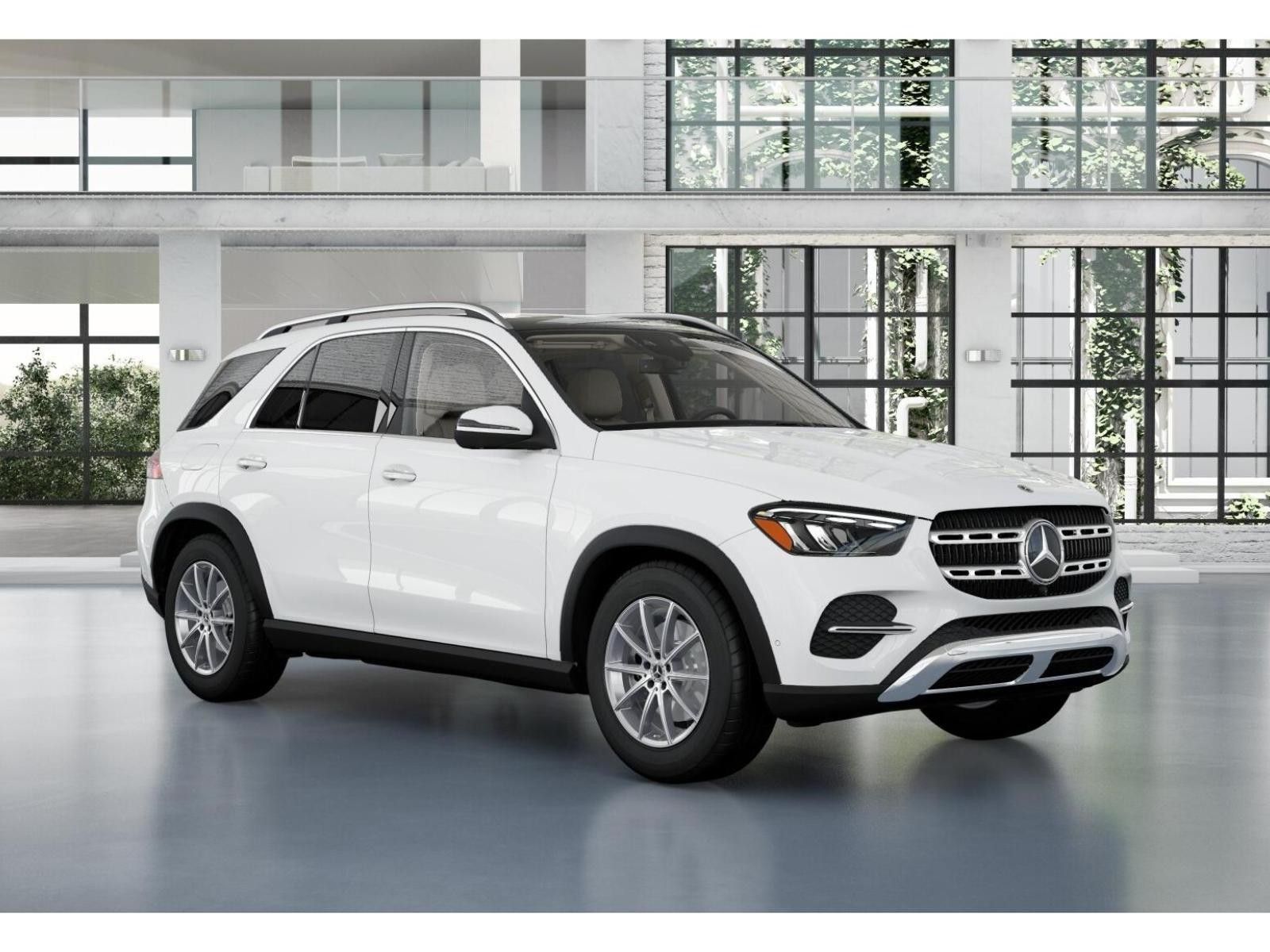 New 2026 Mercedes-benz GLE SUV