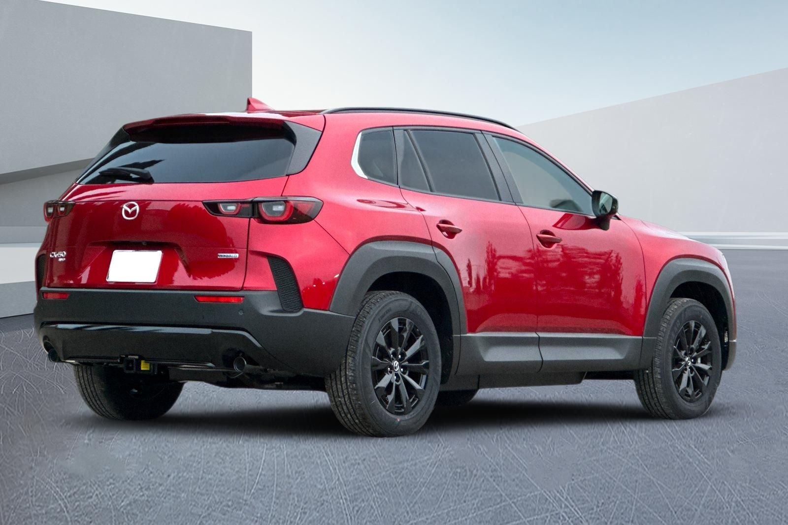New 2026 Red Mazda Premium image 3