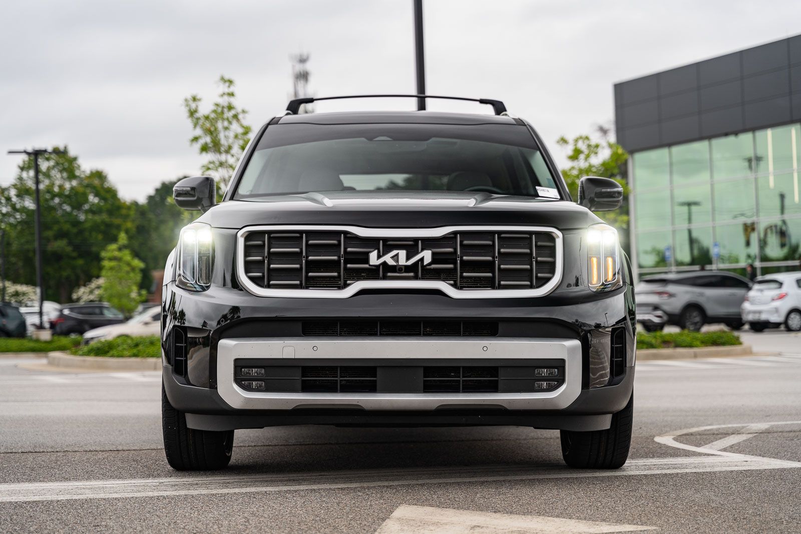 Used 2024 Kia Telluride SUV