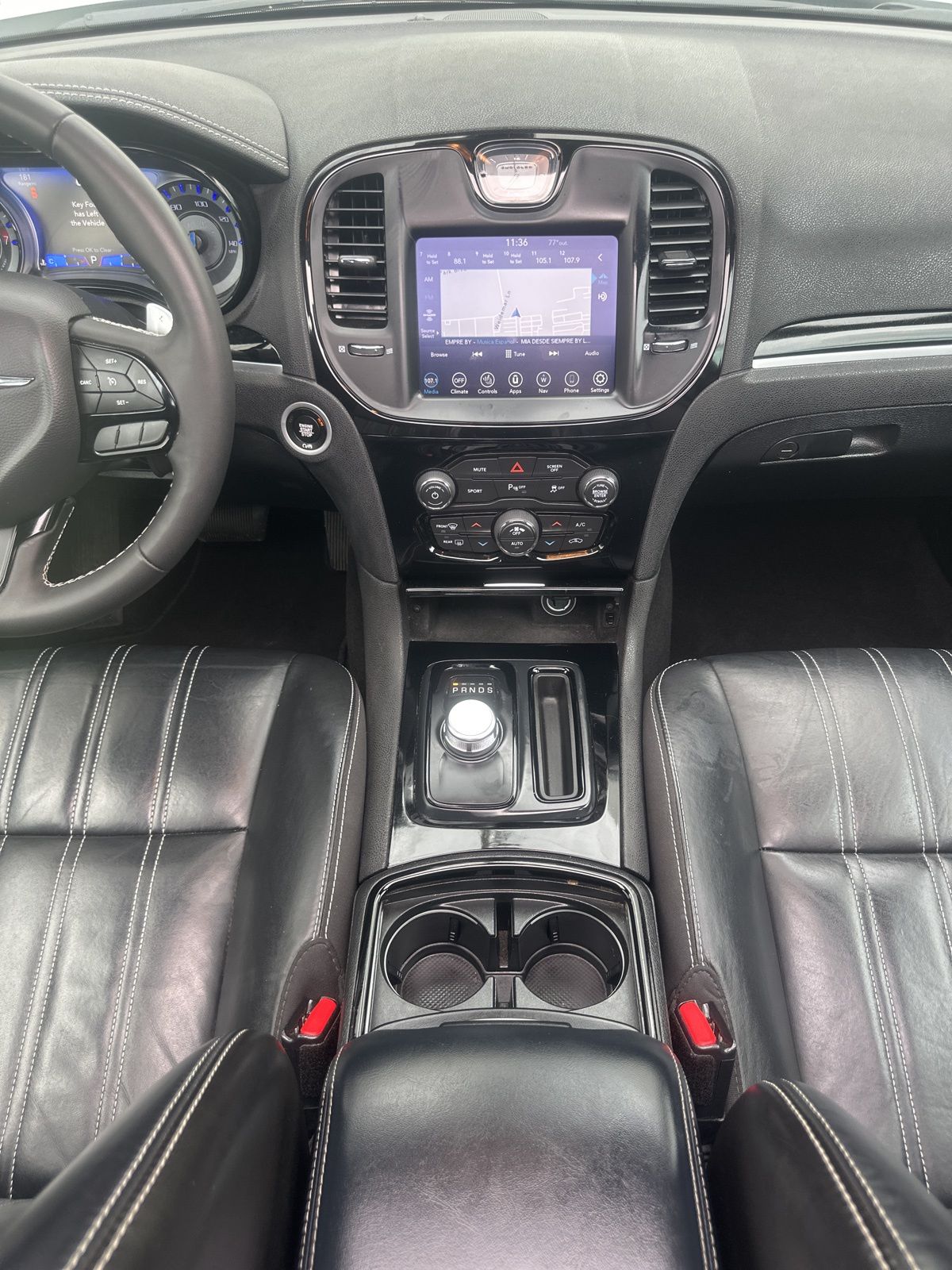 Used Car 2023 Chrysler 300  S For Sale Under $30,000 In Austin, Texas