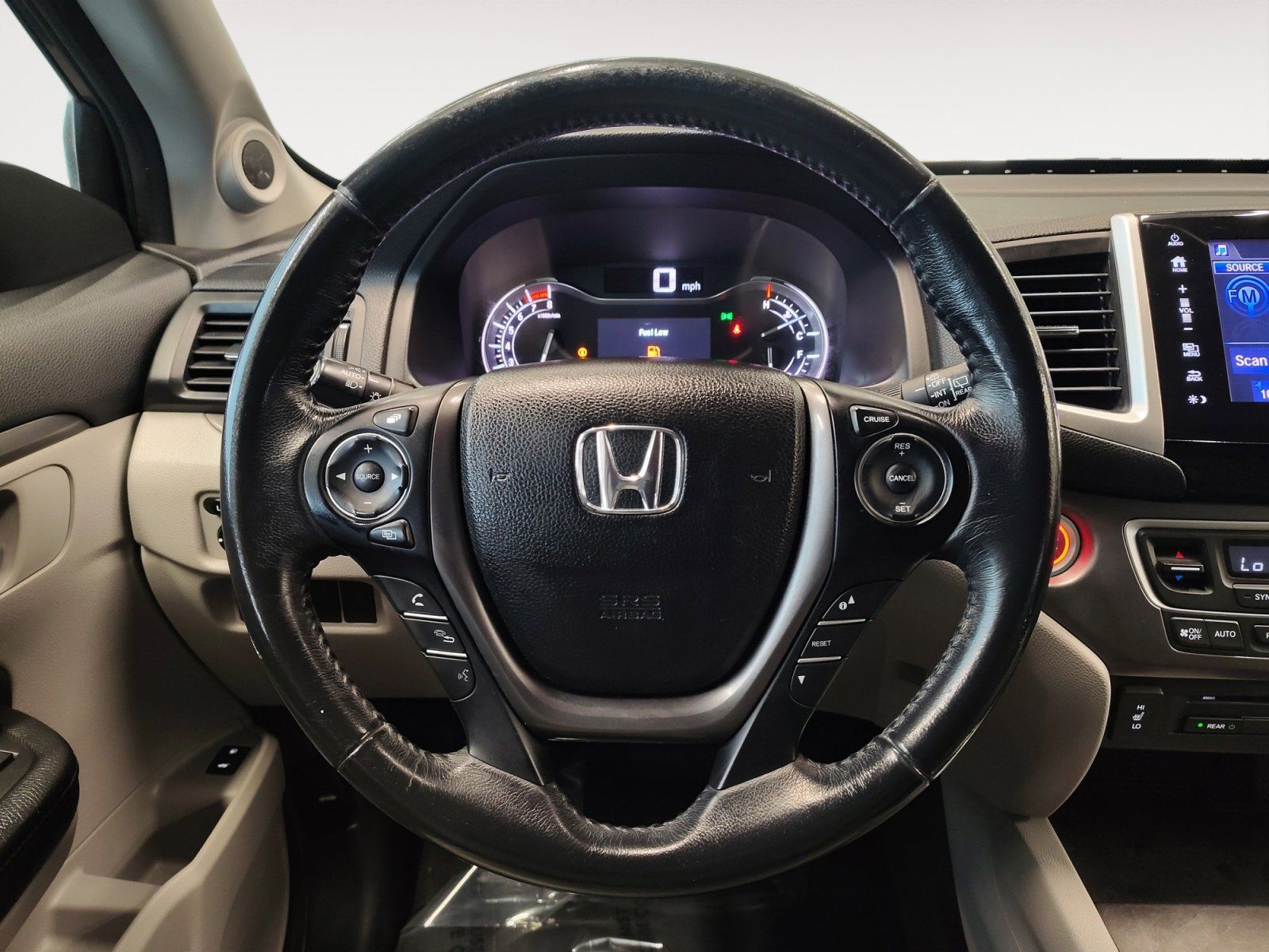 Used Car 2017 Honda Pilot  Ex-l For Sale Under $20,000 In San Antonio, Texas