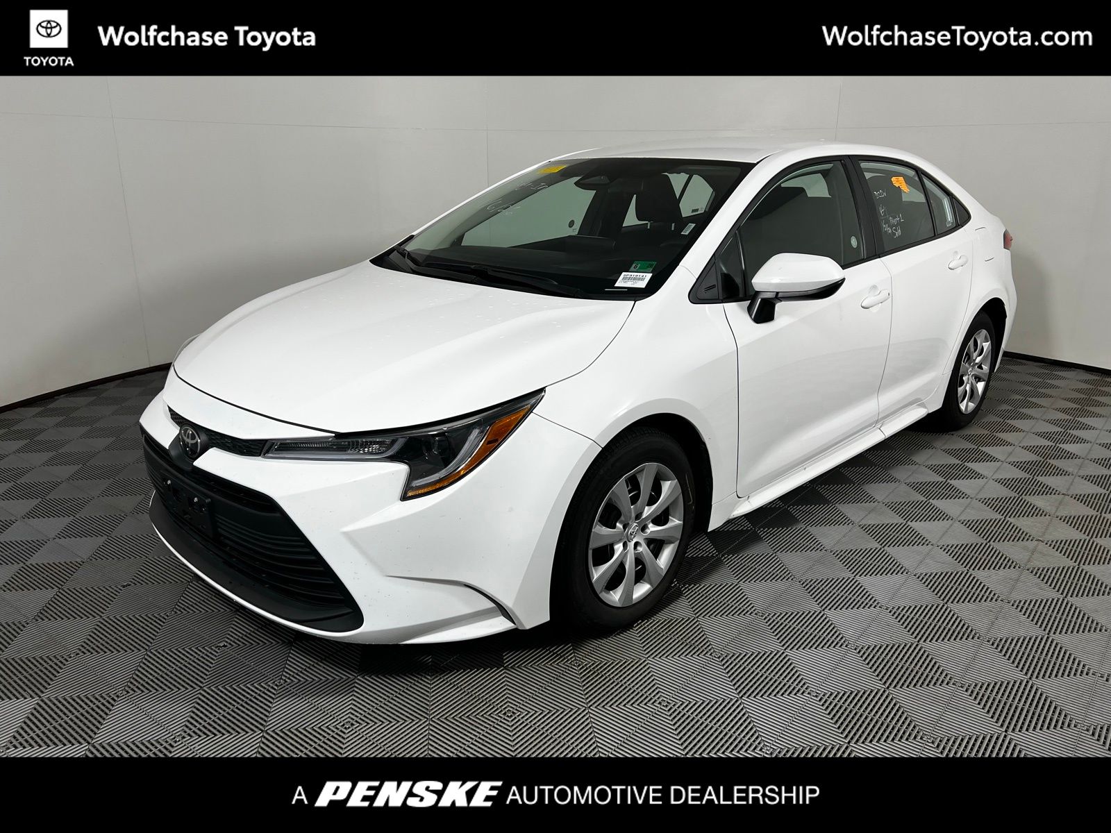 Thumbnail: 2025 Toyota Corolla - 1