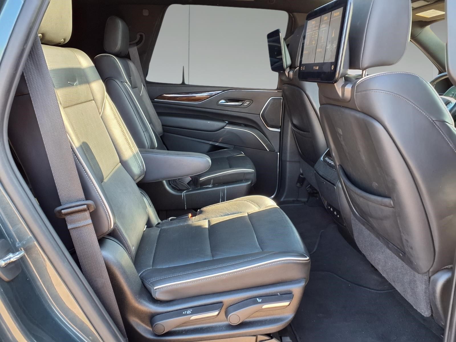 2021 Cadillac Escalade Premium Luxury Gray at Bayway Cadillac Southwest