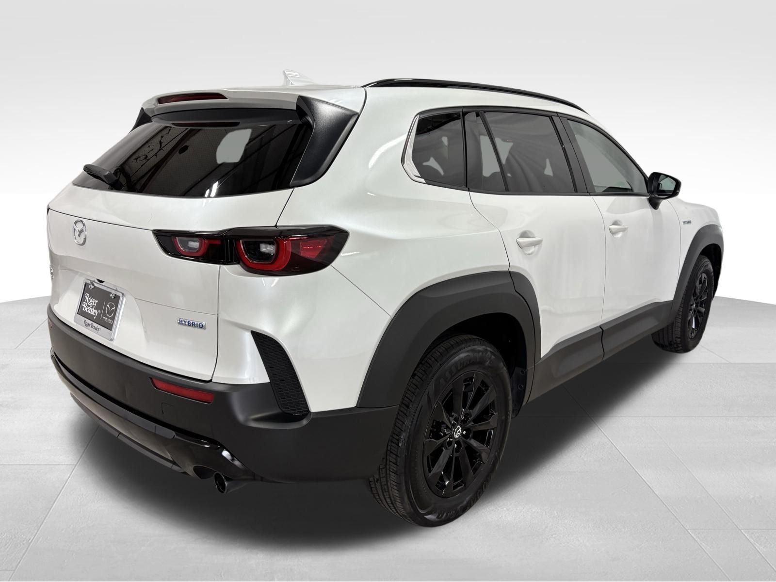 Used Car 2025 Mazda Cx-50 Hybrid  Premium For Sale Under $35,000 In Austin, Texas