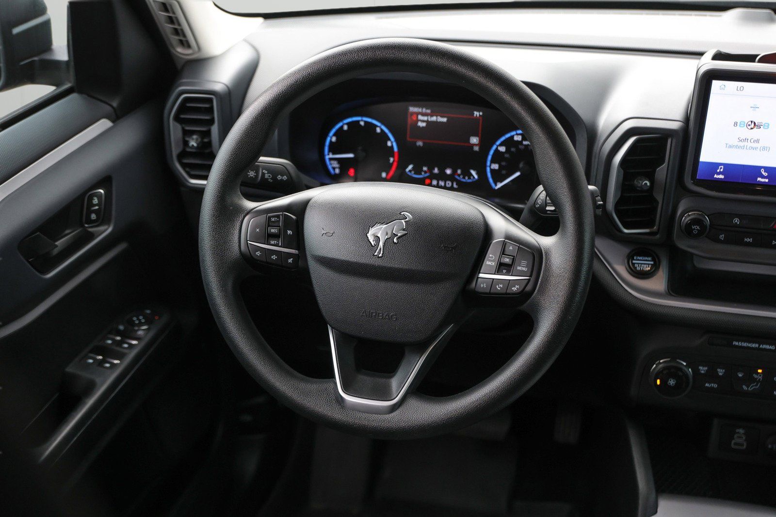 Used Car 2023 Ford Bronco Sport  Big Bend For Sale Under $25,000 In Austin, Texas