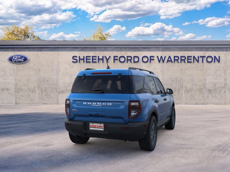 Used 2026 Velocity Blue Metallic Ford Big Bend image 8