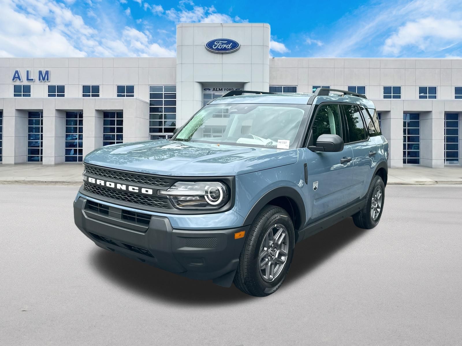 2026 Ford Bronco Sport