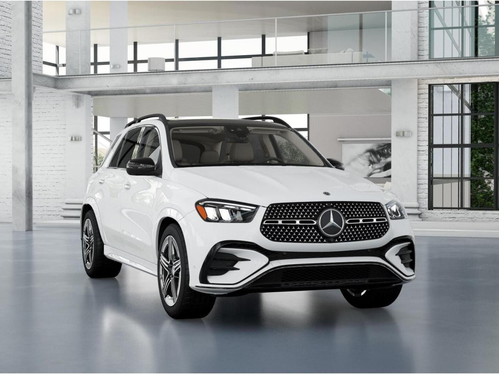 New 2026 Mercedes-benz GLE SUV