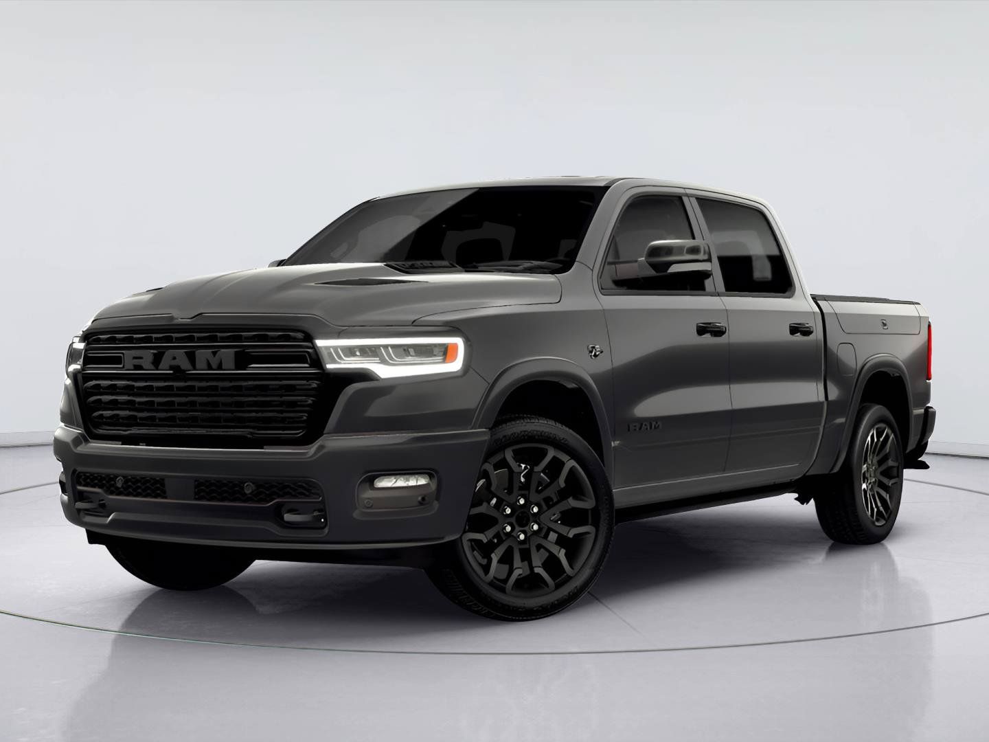 New 2026 Ram 1500