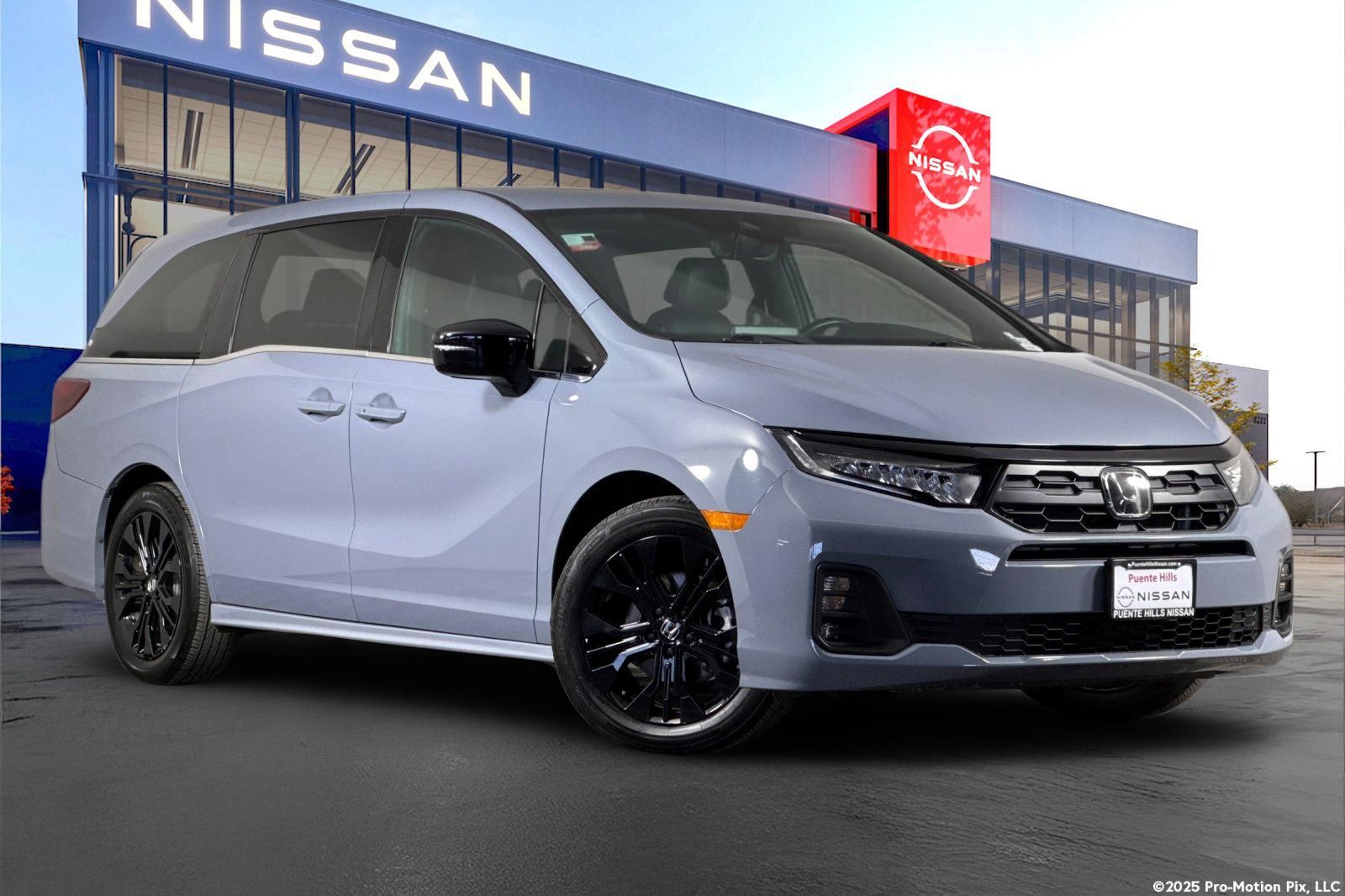 2025 Honda Odyssey Sport L's photo