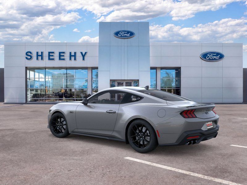 New 2026 Carbonized Gray Metallic Ford GT image 6