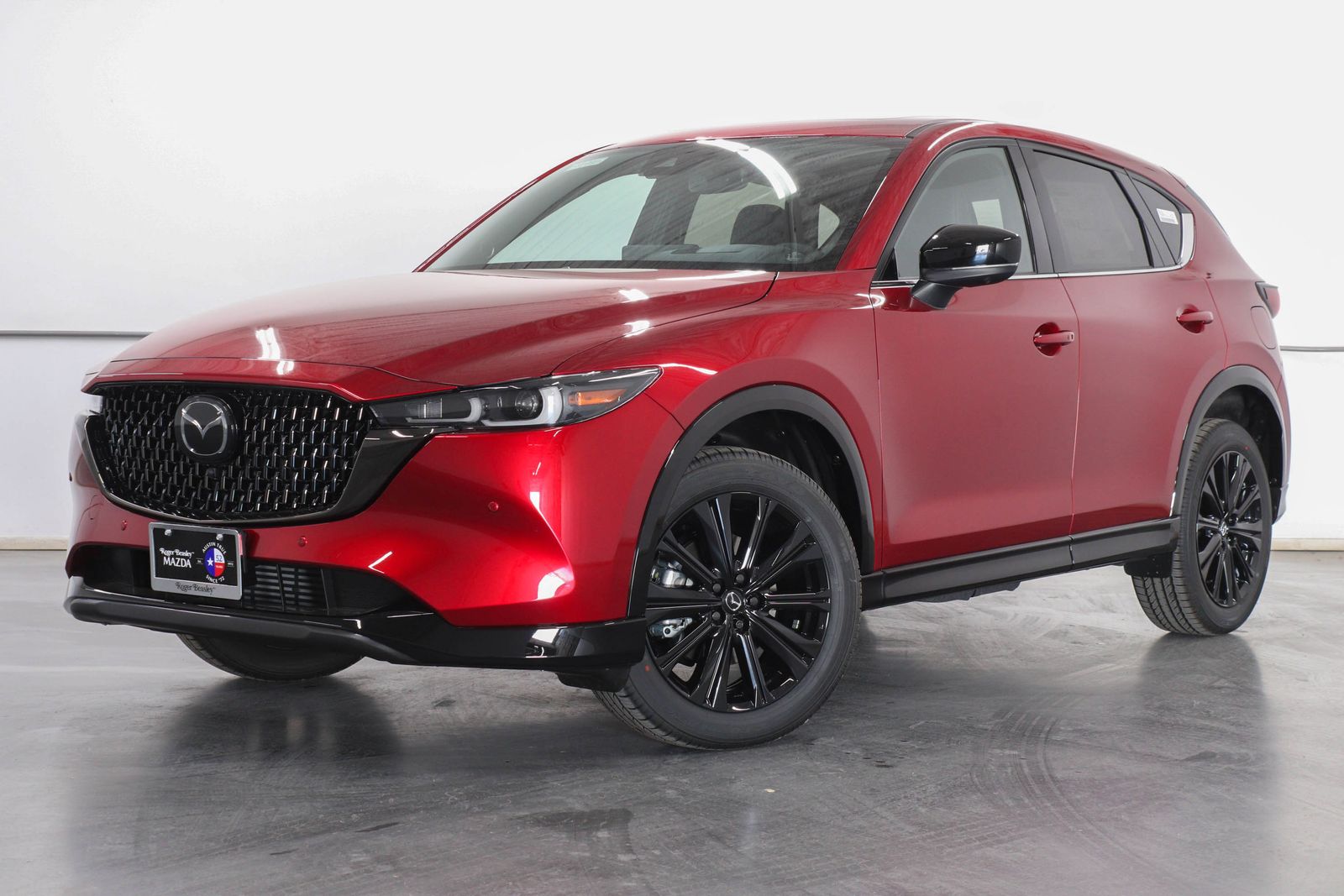 New Car 2025 Mazda Cx-5  2.5 Turbo Premium For Sale Under $40,000 In Austin, Texas