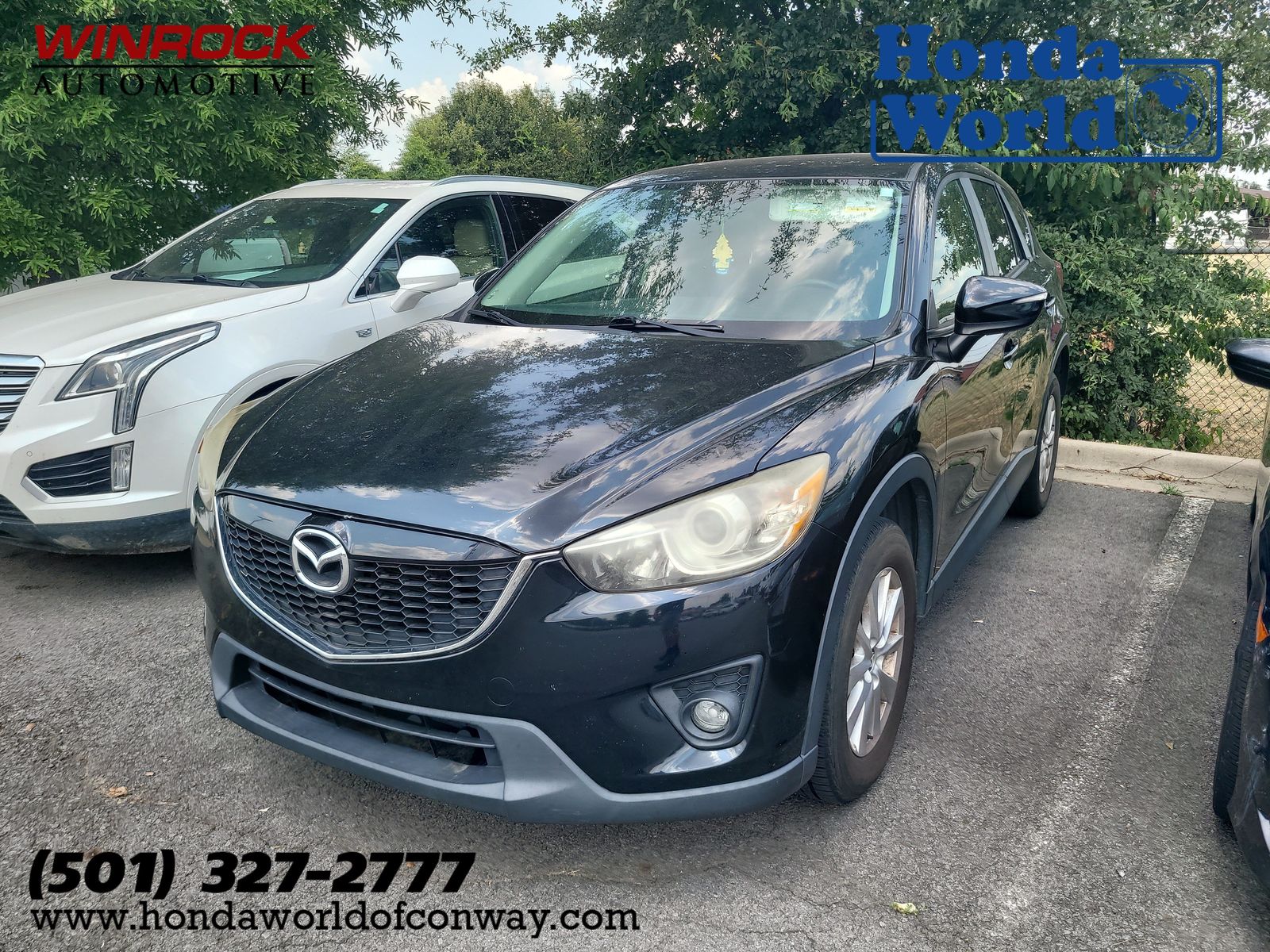 2015 Mazda CX-5 Touring