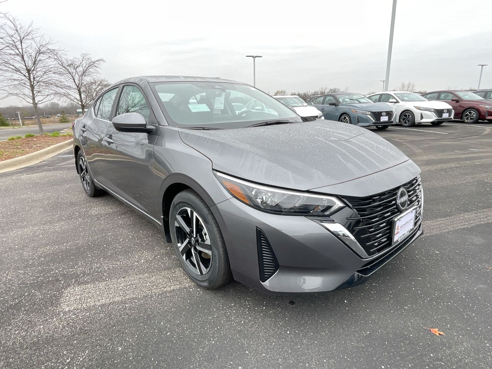 2025 Nissan Sentra SV 4