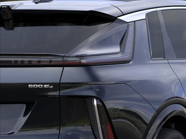 2026 Cadillac LYRIQ Luxury Black at Bayway Cadillac Southwest