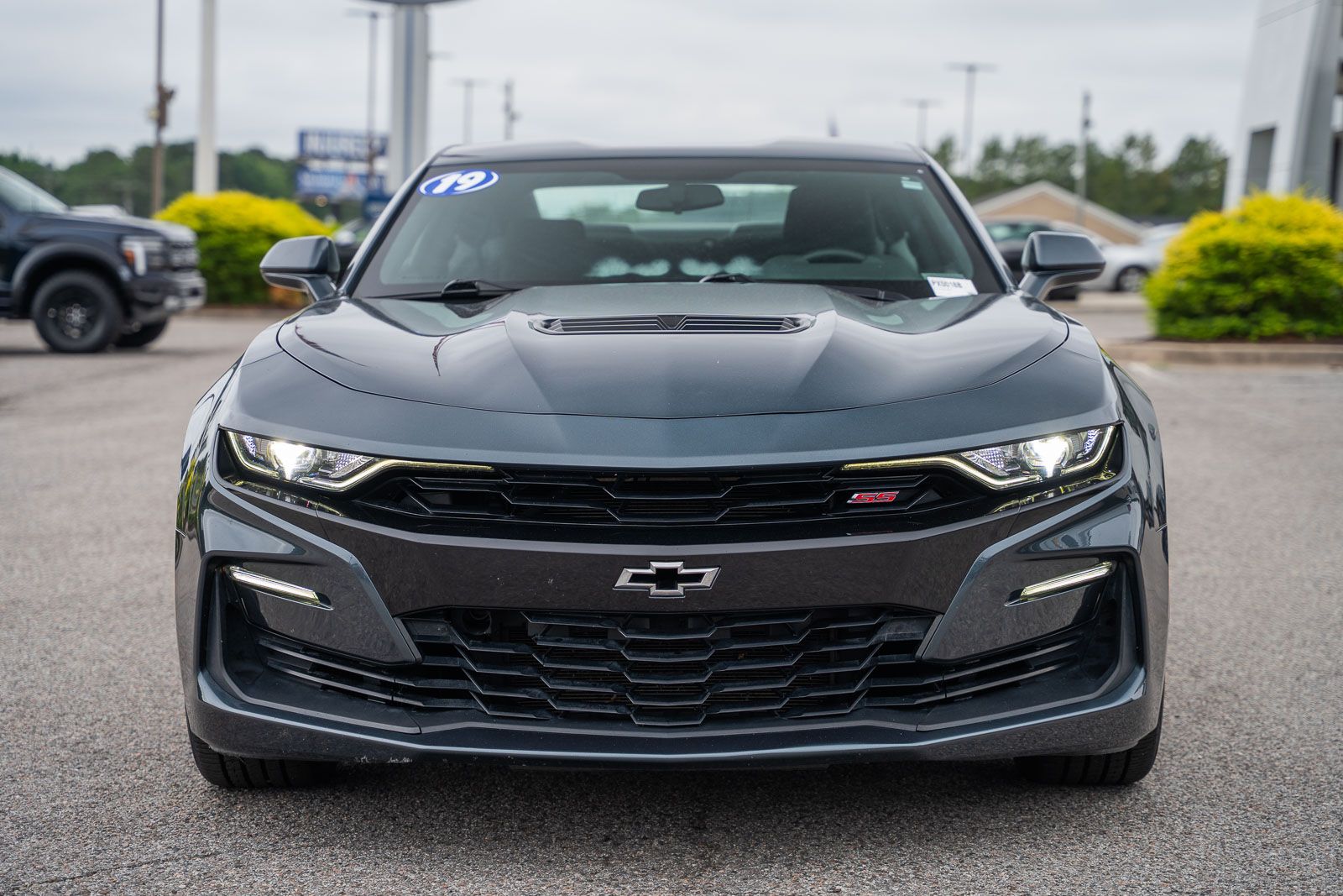 Used 2019 Chevrolet Camaro Coupe