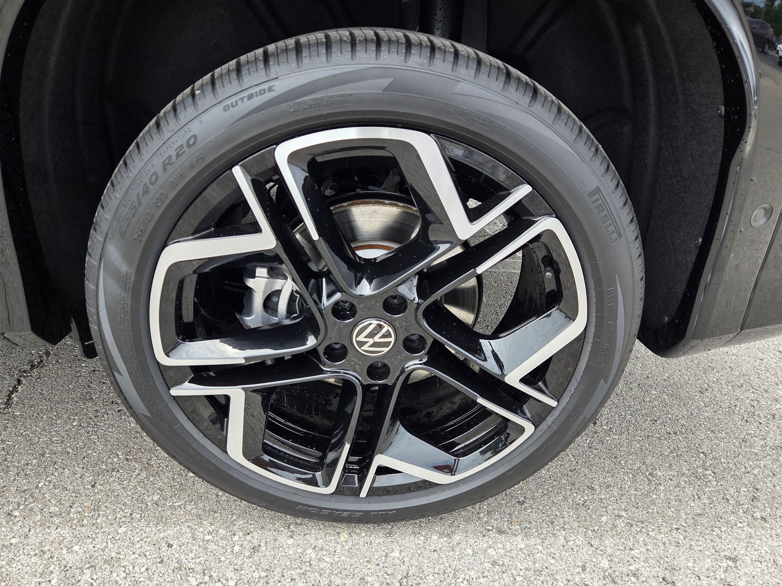 new 2026 Volkswagen Tiguan car, priced at $48,066