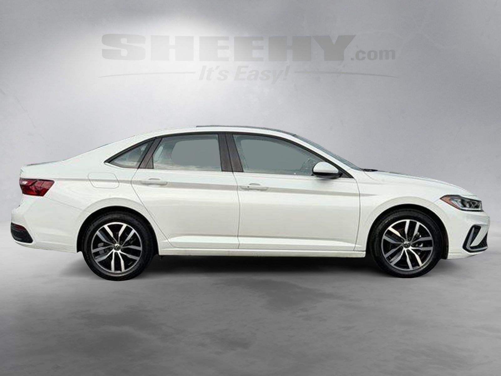 Used 2026 White Volkswagen 1.5T SE image 10