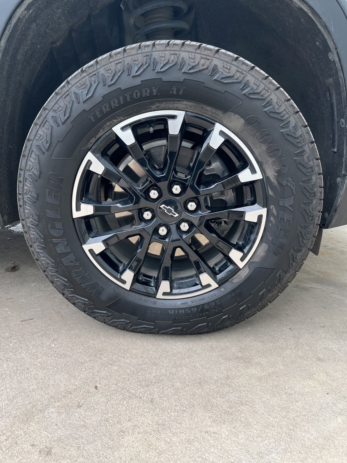 Used Car 2025 Chevrolet Traverse  Utility Awd 4dr Z71 All Wheel Drive For Sale Under $50,000 In Austin, Texas