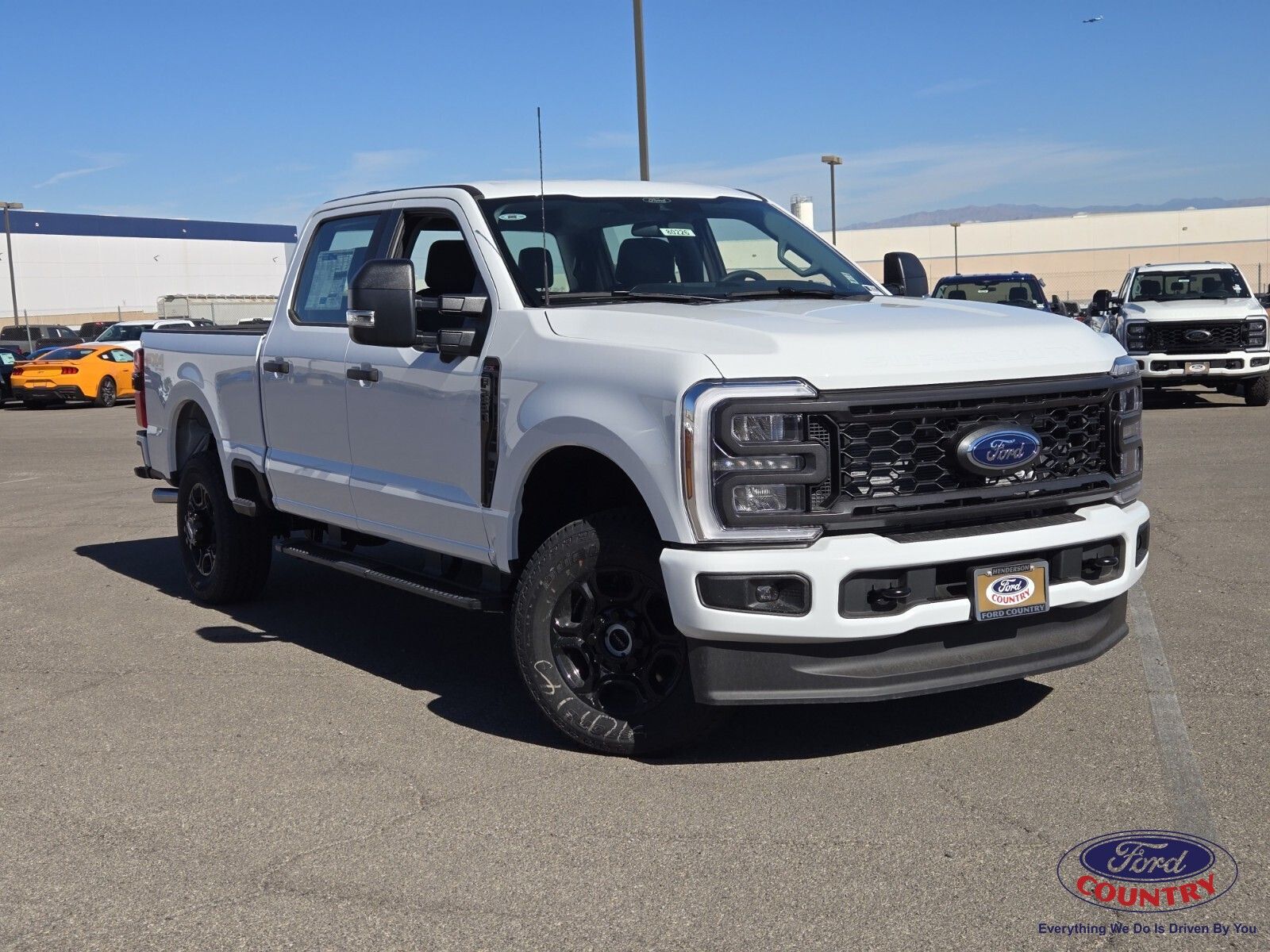 2026 Ford F-250SD XL