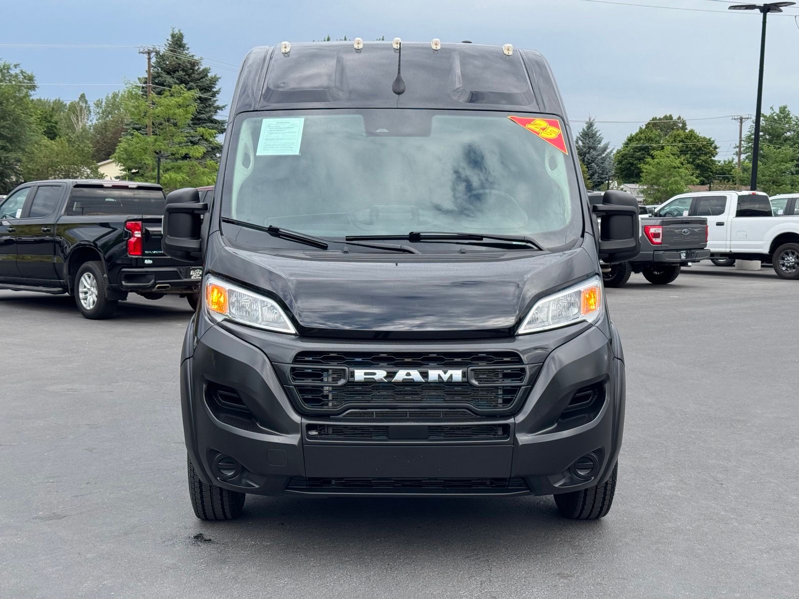 Used 2025 Ram ProMaster 2500 Van