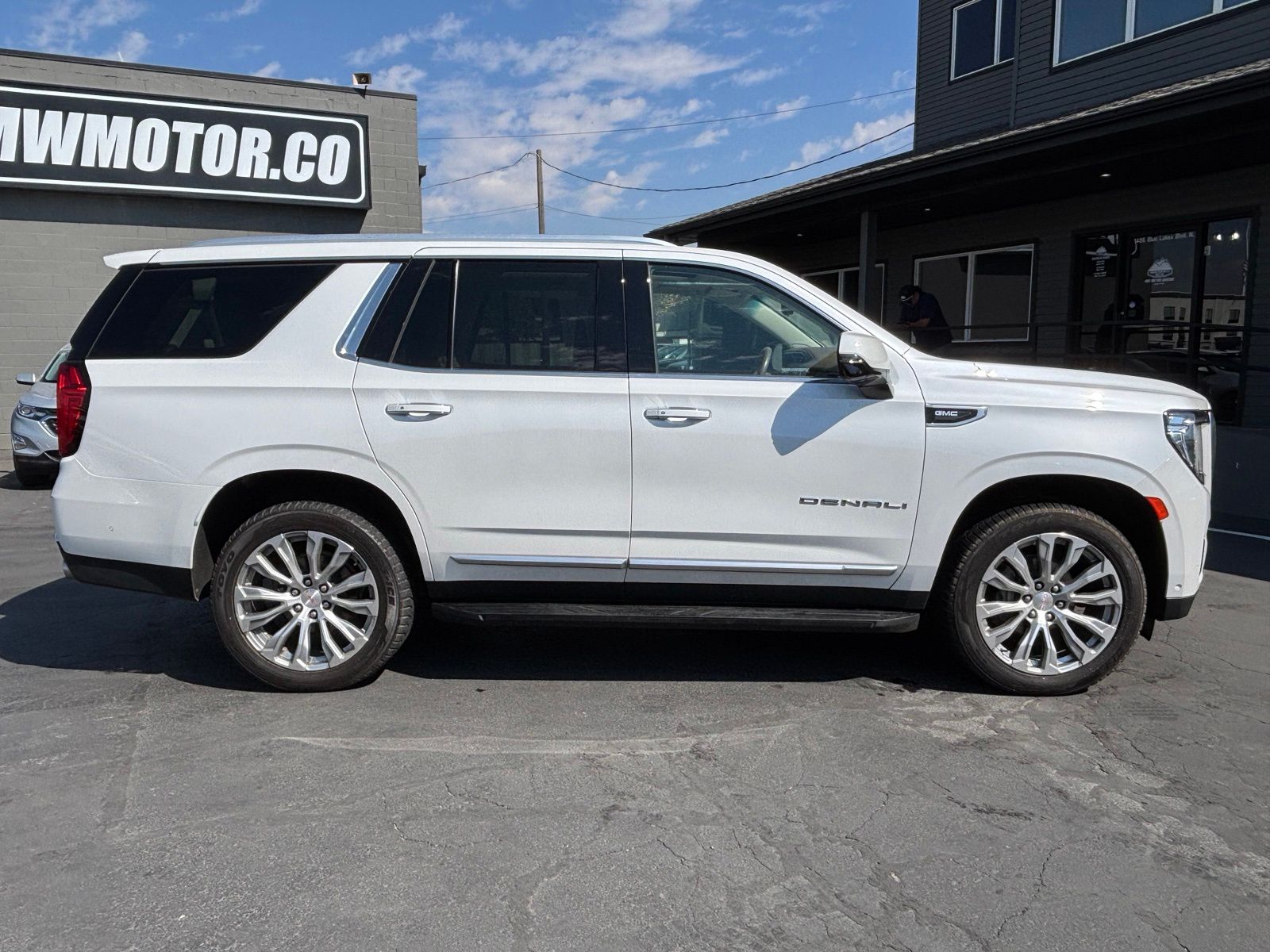 Used 2023 GMC Yukon SUV