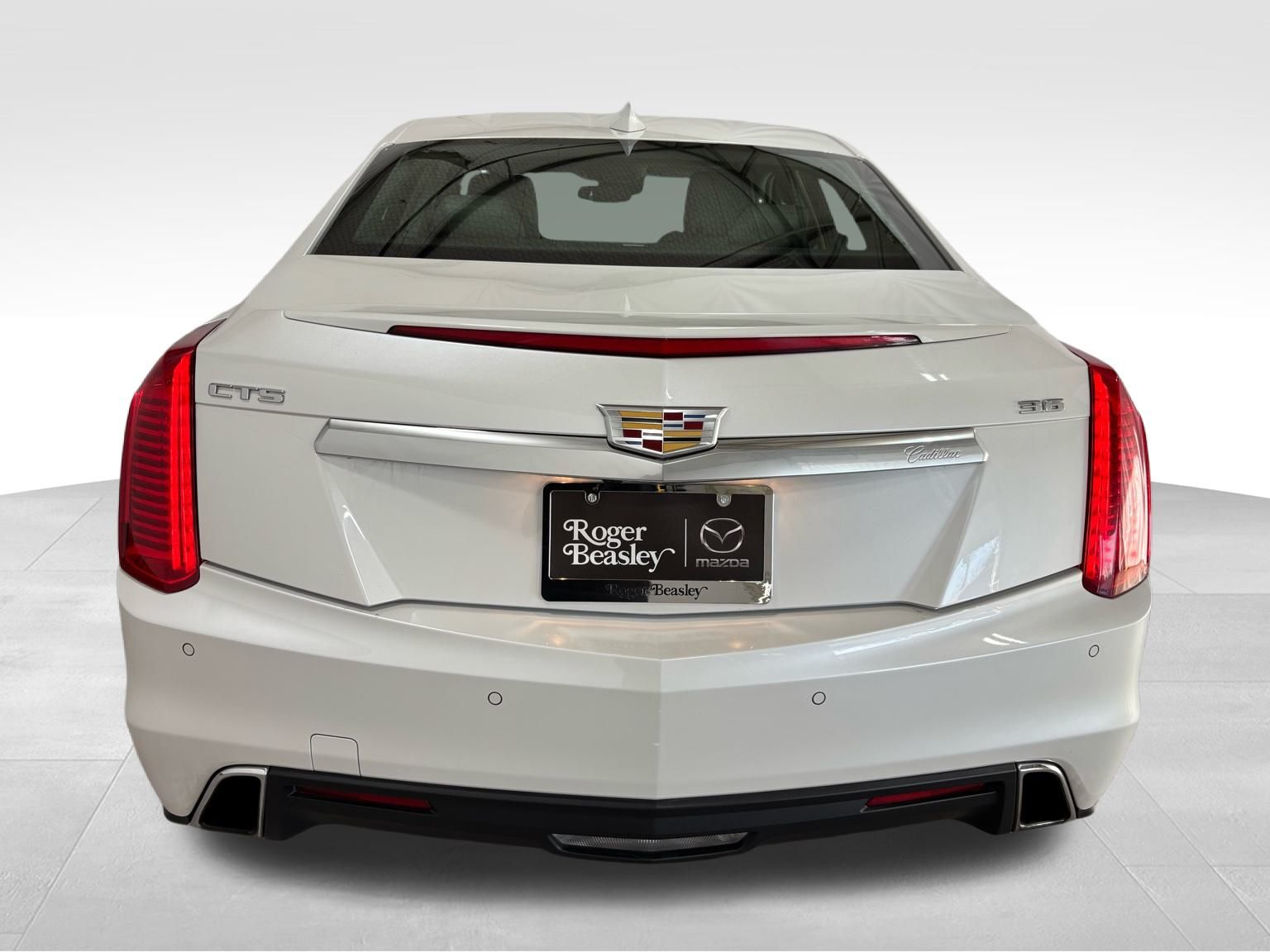 Used Car 2019 Cadillac Cts  3.6l Luxury For Sale Under $20,000 In Austin, Texas