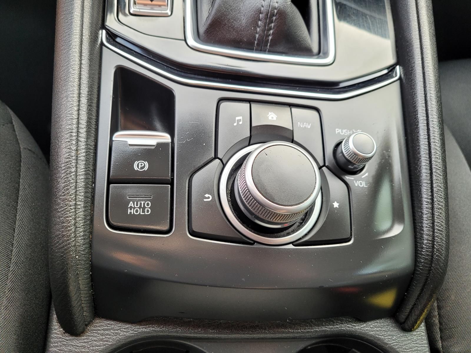 used 2019 Mazda CX-5 car, priced at $17,200