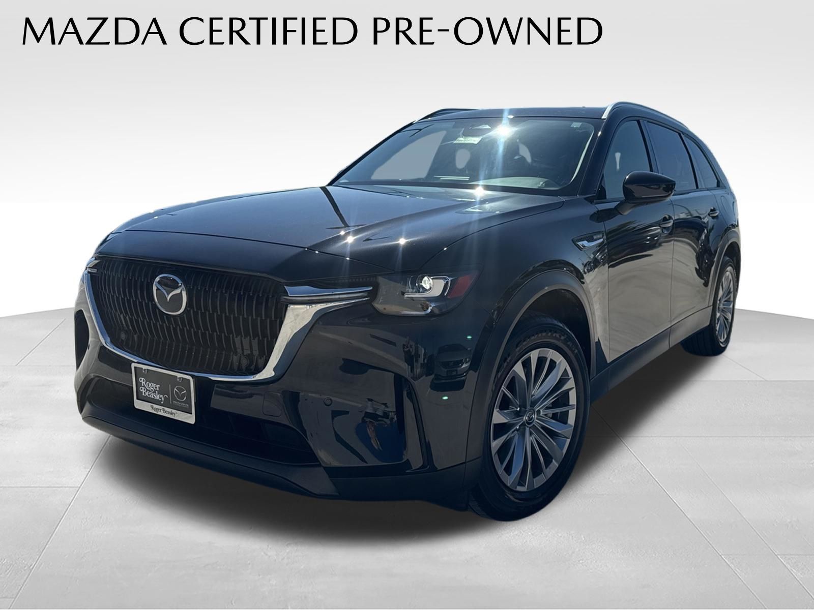 2025 Mazda Mazda CX-90 Preferred Package