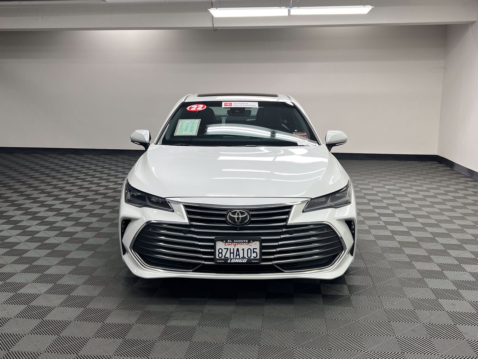 used 2022 Toyota Avalon car, priced at $27,288