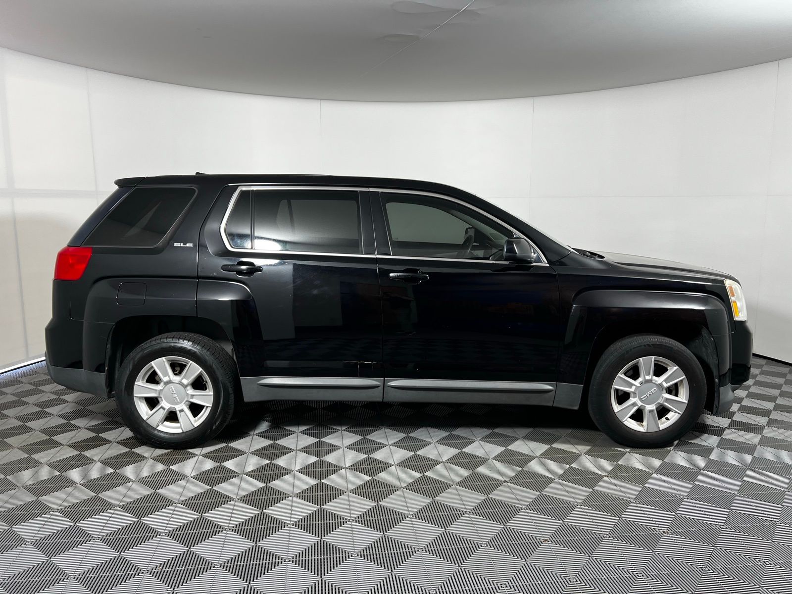 Thumbnail: 2013 GMC Terrain - 4