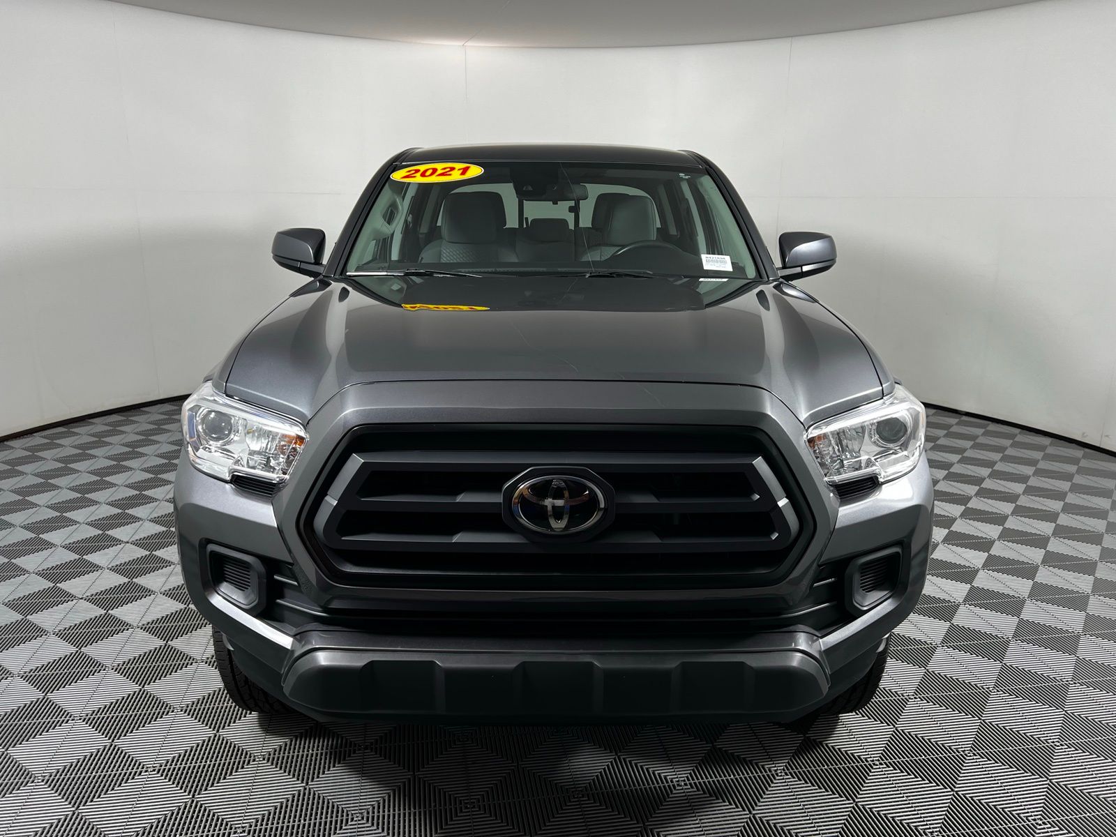 2021 Toyota Tacoma SR 2