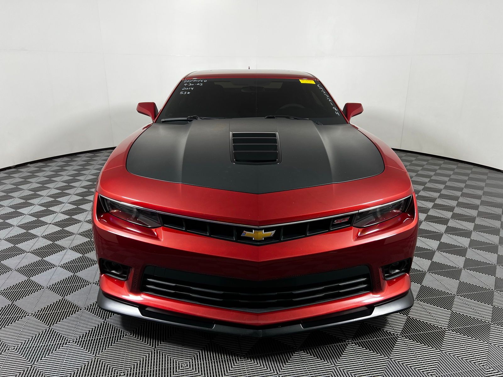 Thumbnail: 2014 Chevrolet Camaro - 2
