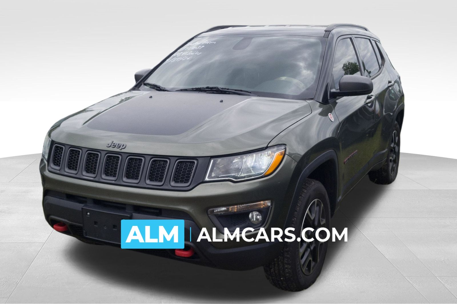 2020 Jeep Compass Trailhawk 4X4's photo