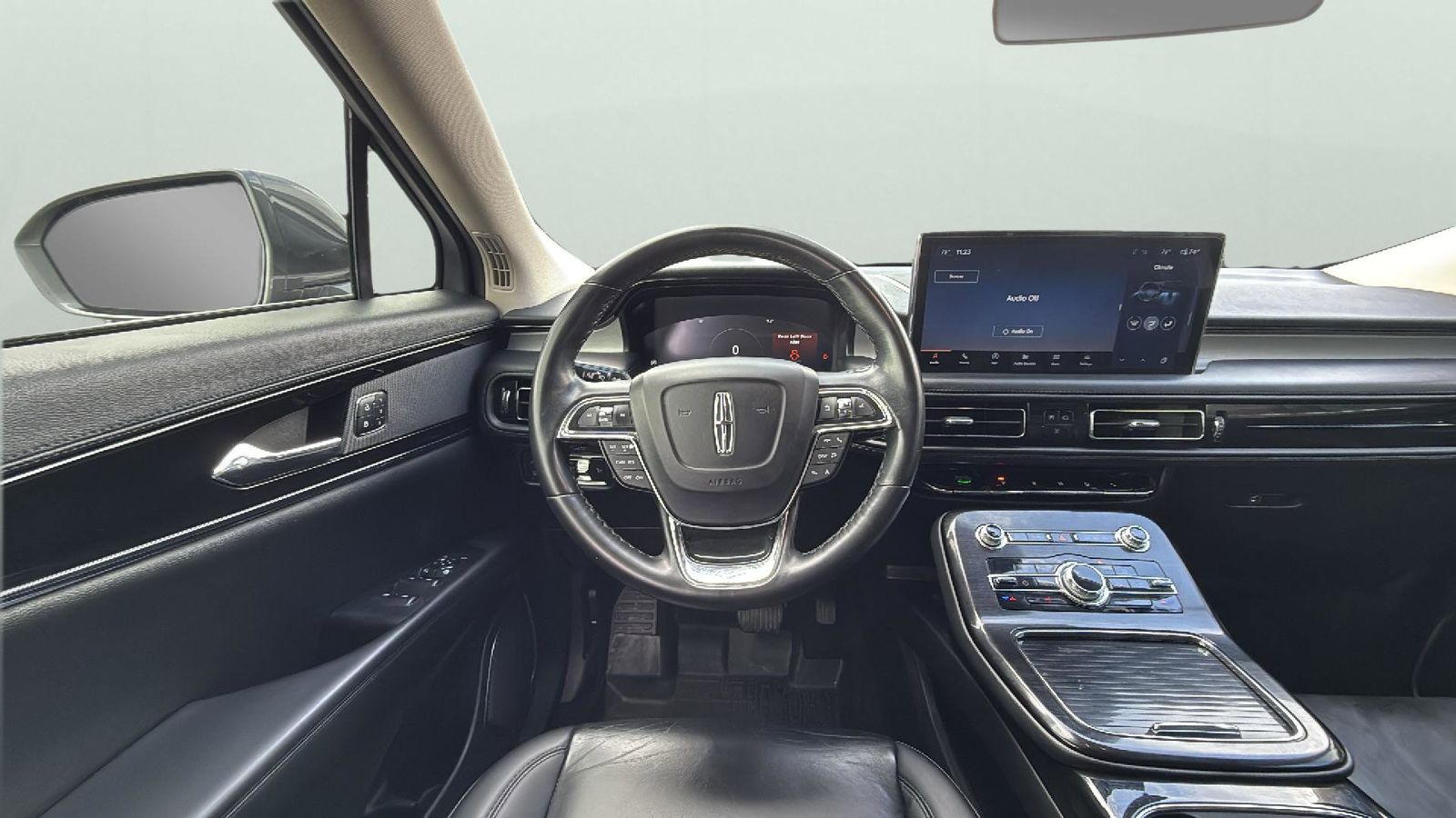 Used Car 2021 Lincoln Nautilus  Standard For Sale Under $30,000 In Austin, Texas