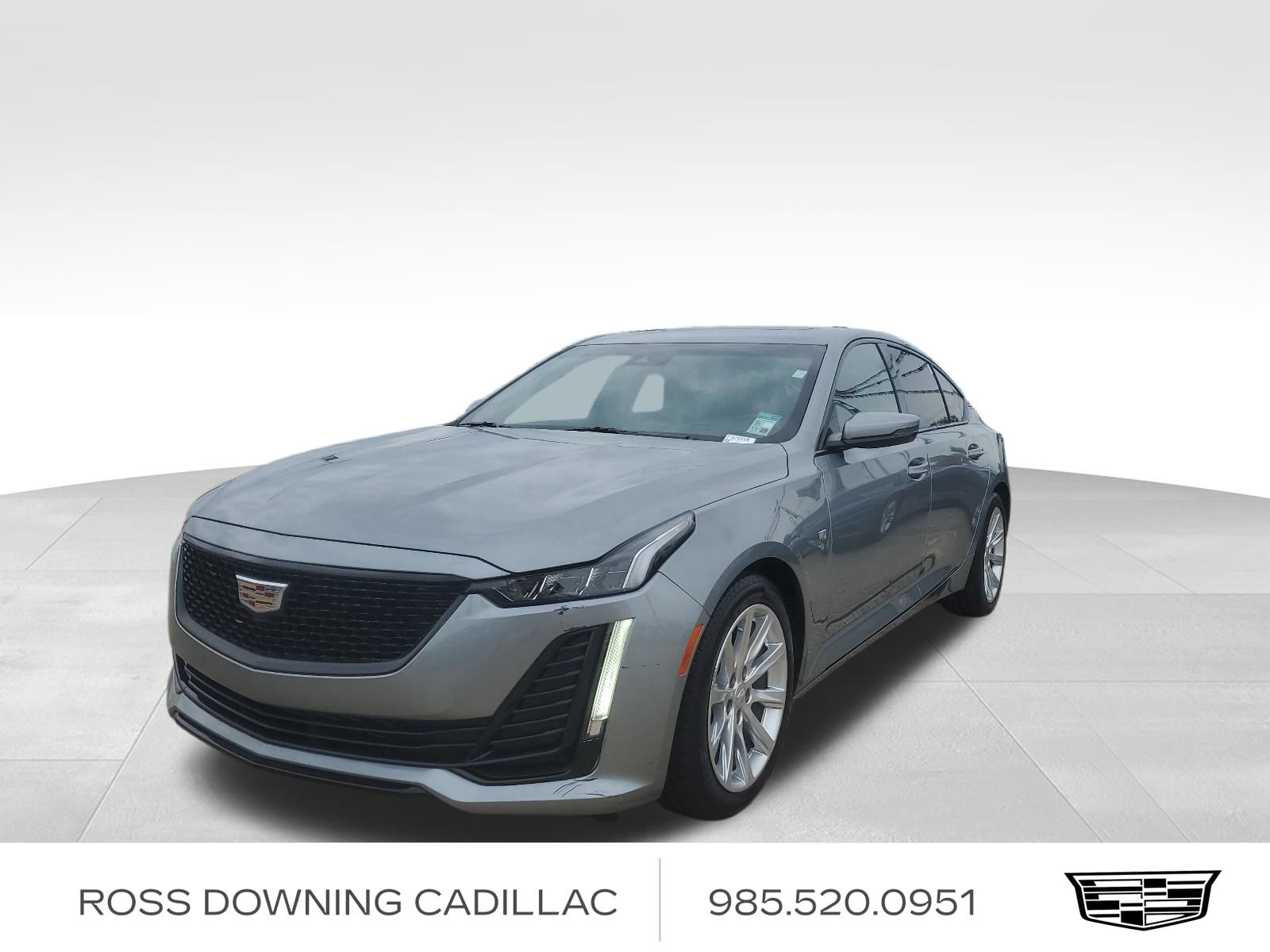2023 Cadillac CT5 Luxury RWD