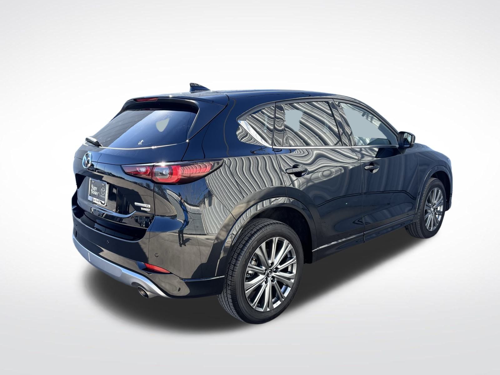 Used Car 2025 Mazda Cx-5  Wagon 4 Dr. 2.5 Turbo Signature All Wheel Drive For Sale Under $35,000 In Austin, Texas