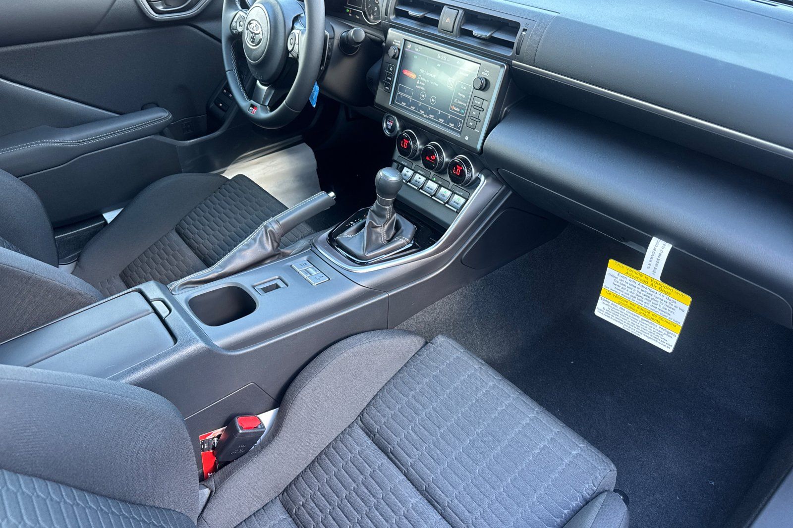 New 2026 Toyota GR86 Coupe