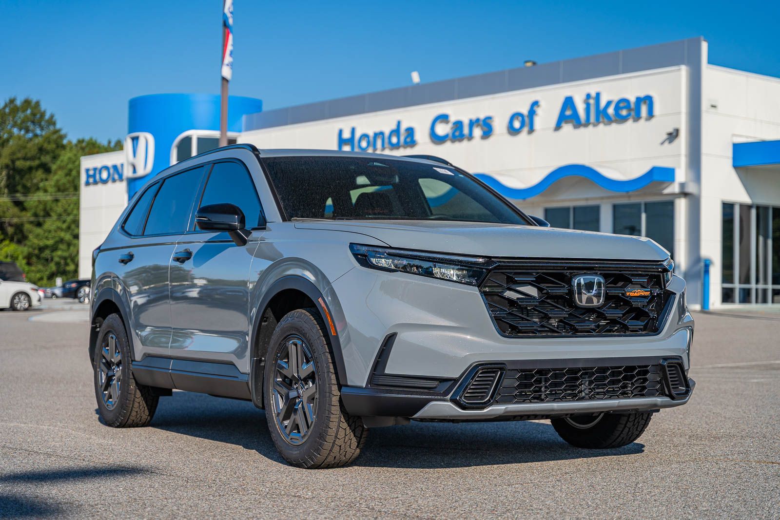 2026 Honda CR-V TrailSport AWD's photo