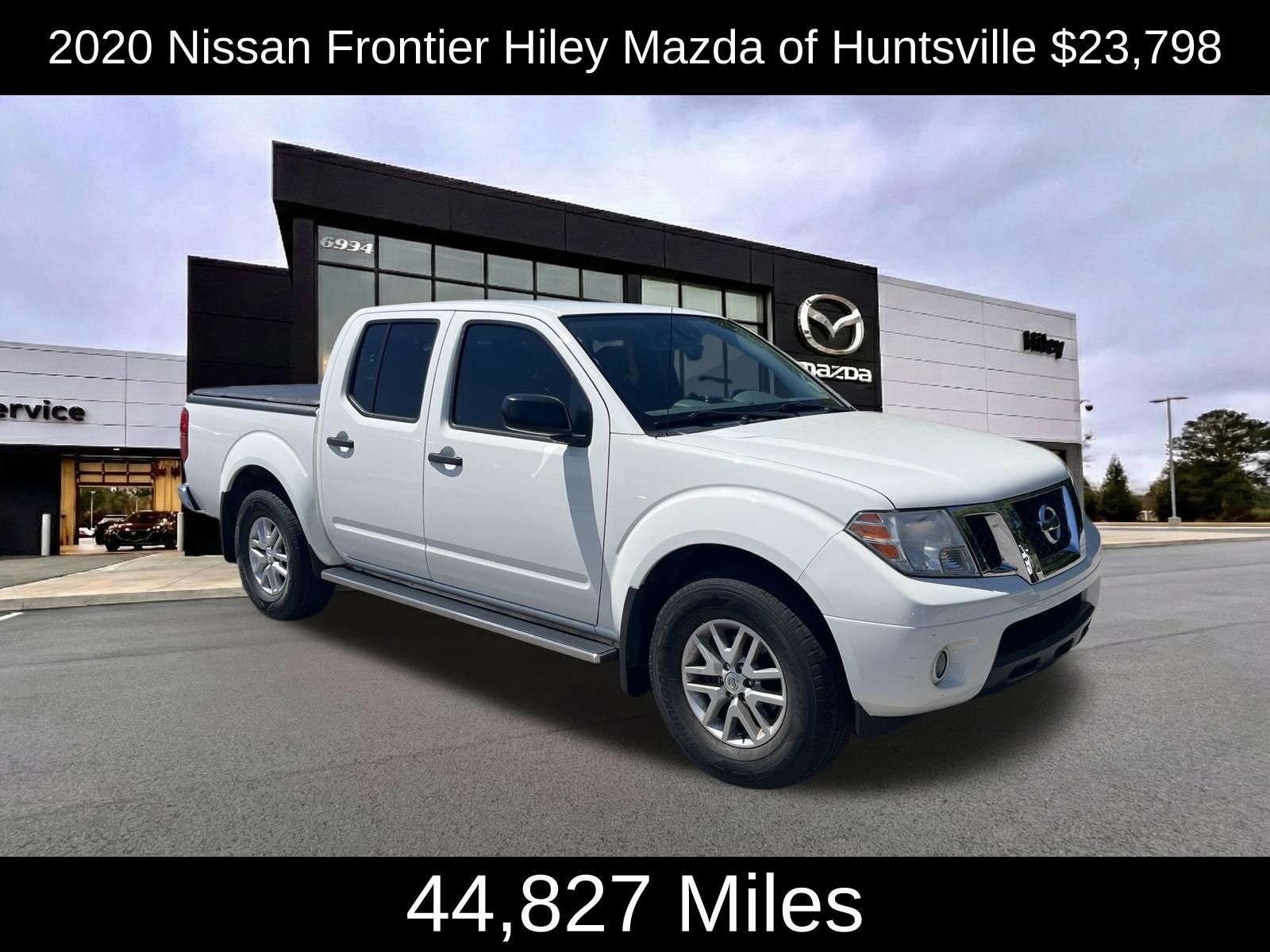 2020 Nissan Frontier SV Crew Cab RWD    