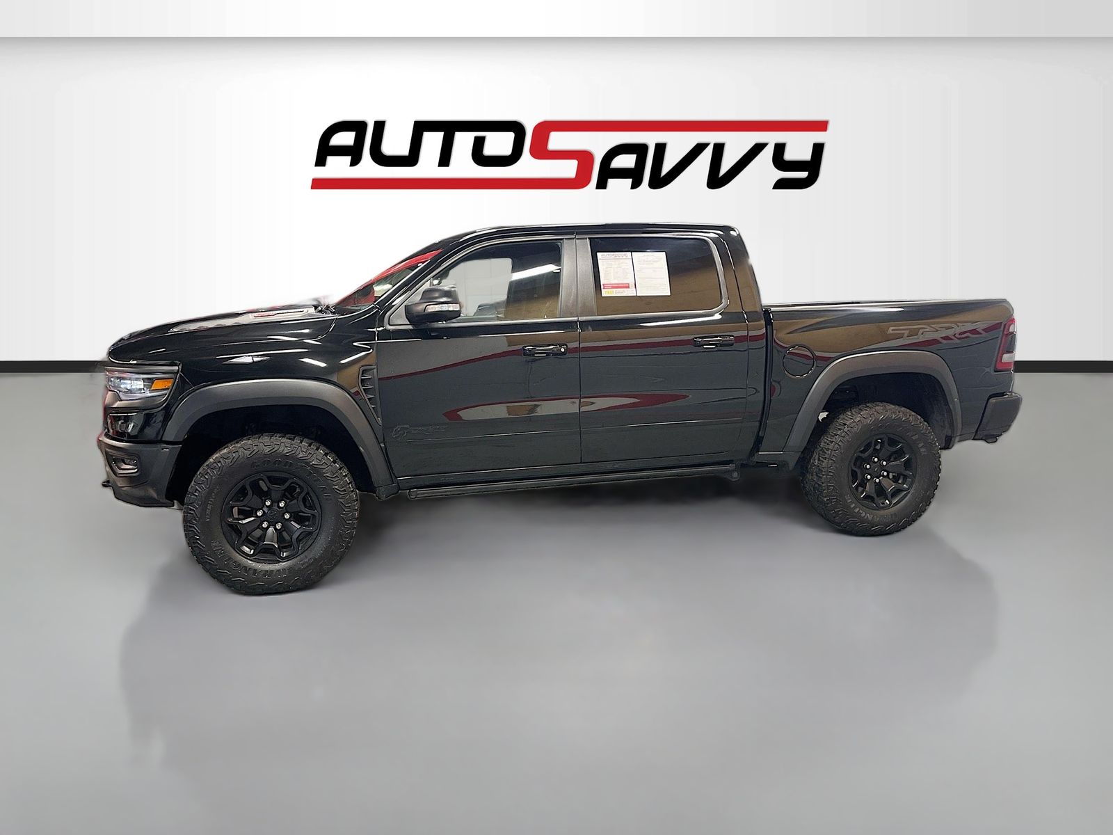 Used 2022 Black Ram TRX image 4