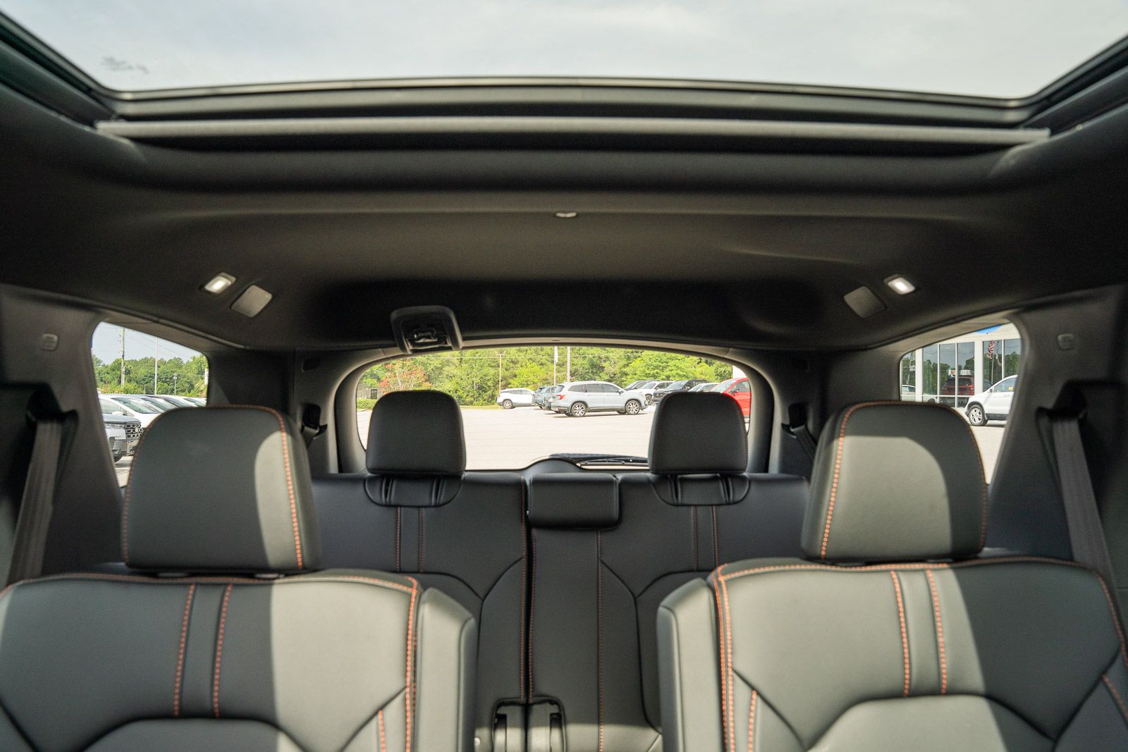 New 2026 Honda Pilot SUV