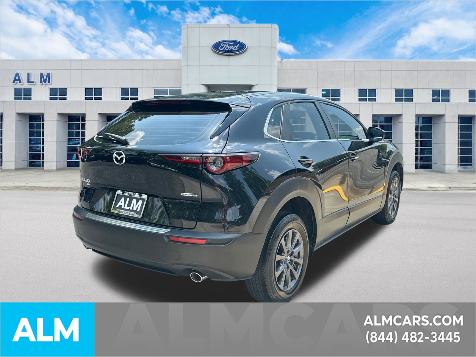 Certified Used 2024 Jet Black Mica Mazda 2.5 S image 5