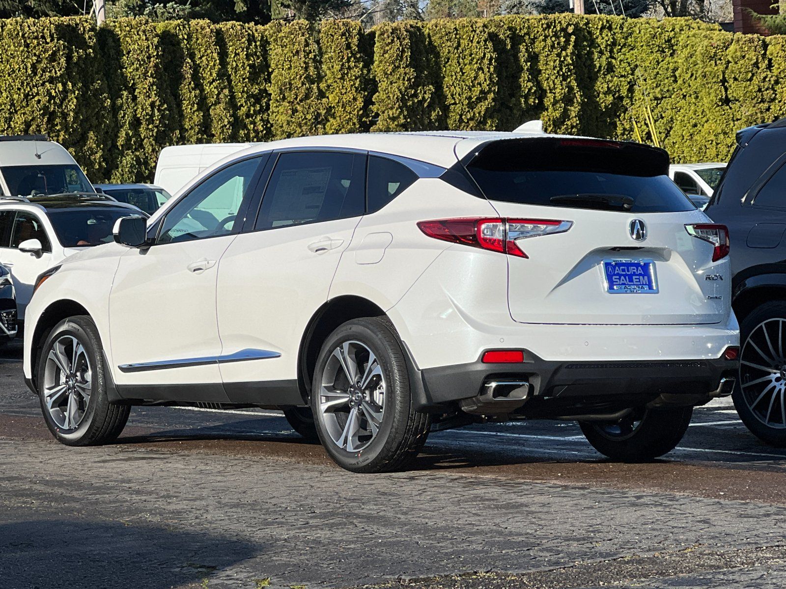 new 2026 Acura RDX car