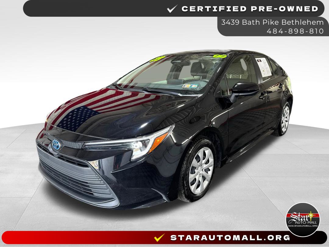 2023 Toyota Corolla Hybrid LE FWD