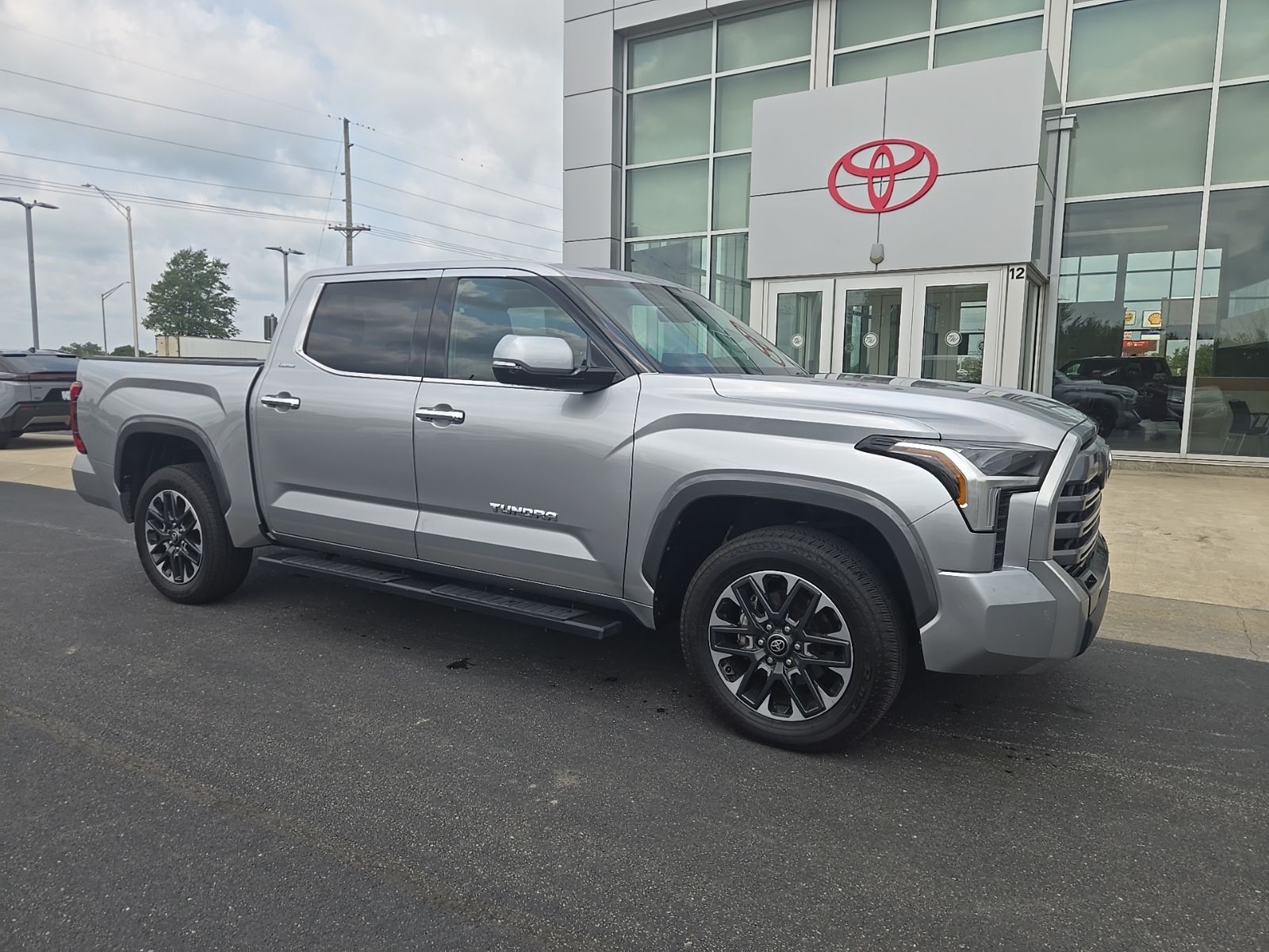 2022 Toyota Tundra Limited