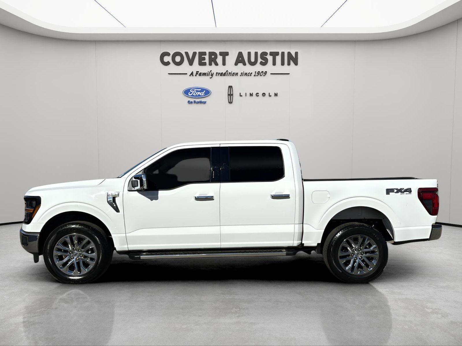 Used Car 2024 Ford F-150  Xlt For Sale Under $60,000 In Austin, Texas