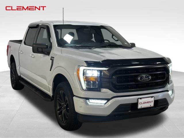 2022 Ford F-150 XLT 3