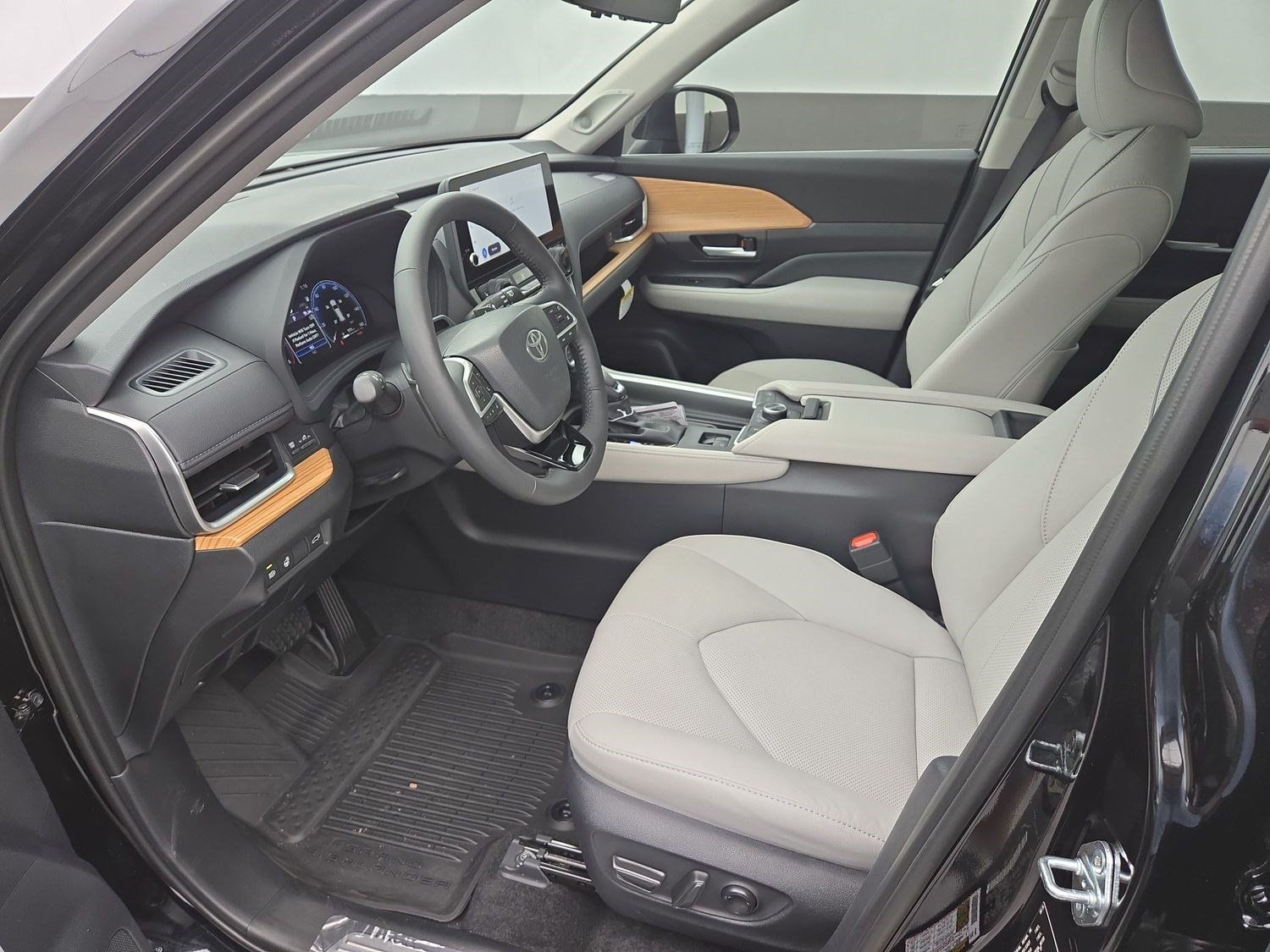 New 2026 Toyota Grand Highlander SUV